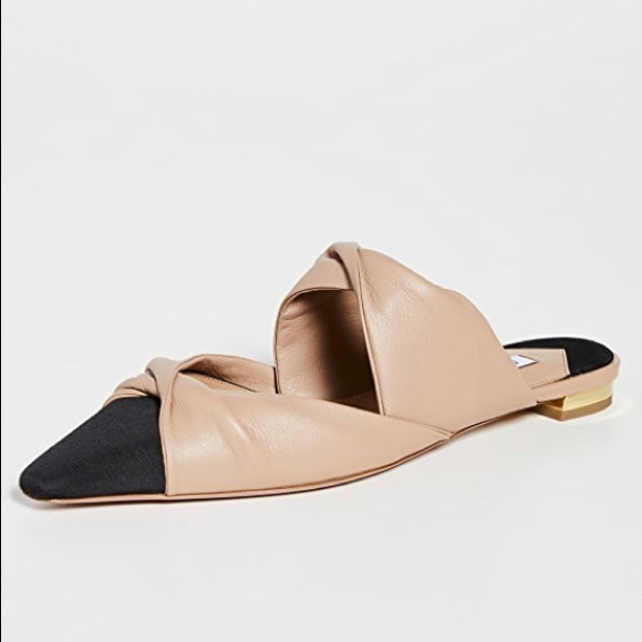 Aquazzura twist flat mules - Picture 9 of 9